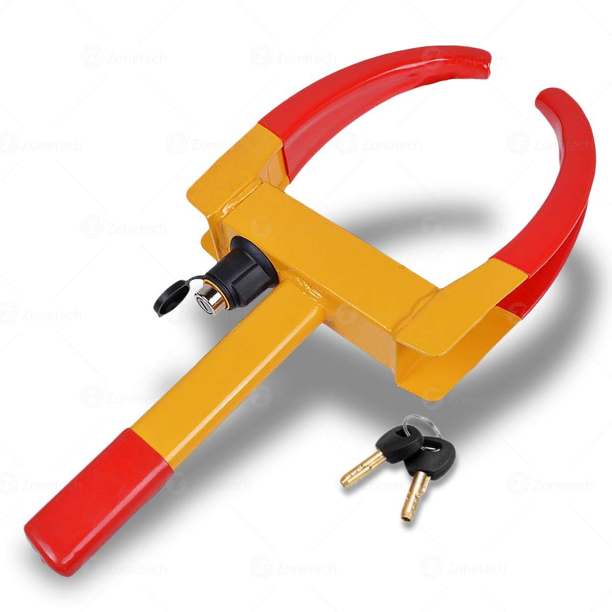 Anti Theft Protective Wheel Lock Tire Clamp