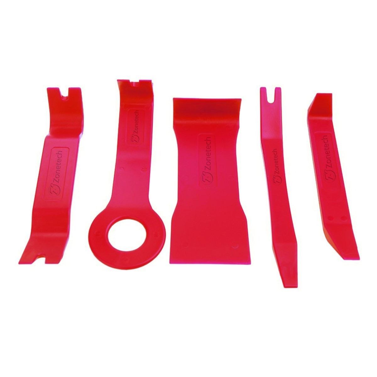 Red Door Tool Clip Panel Trim Removal Kit- 5 Piece