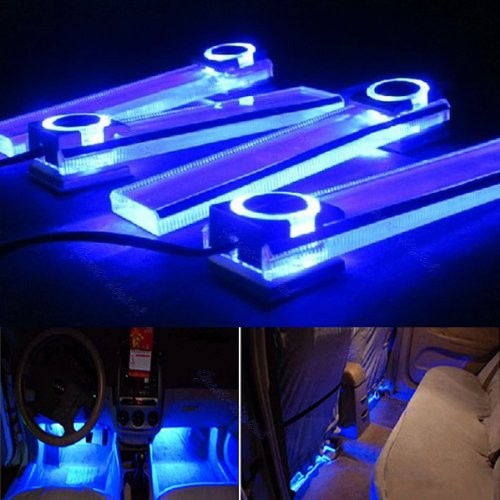 12V Interior LED Atmsphere Decoration Lights