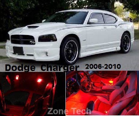 Car Gifts Zone Tech Dodge Charger 2006