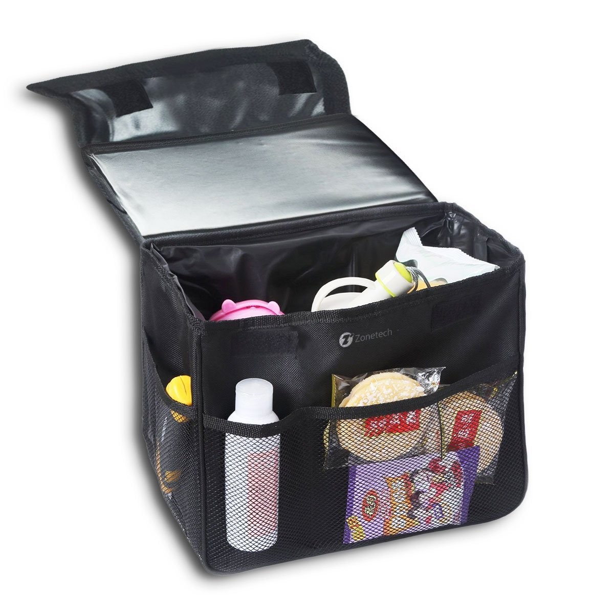 Black Portable Organizer