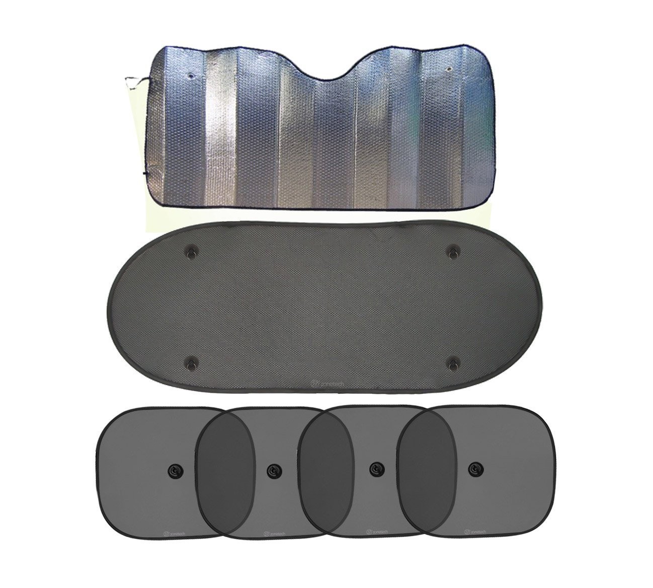 Sun Shade Combo- Set of 6