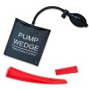 Zone Tech Car Pump Wedge Kit - Premium Quality Leveling & Alignment Tool Air Wedge for Car and Home Repair