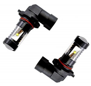   Zone Tech 2x 9006 6000k LED Fog Lights