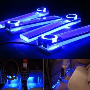 12V Interior LED Atmsphere Decoration Lights