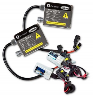 HID Xenon Premium Headlight Conversion Kit DC 9005 5000K